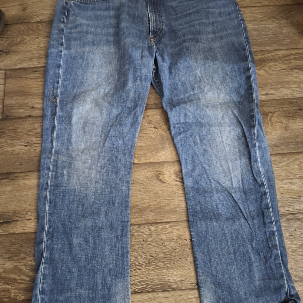 Polo Ralph Lauren Vintage Blue Jeans – Men’s 40x30